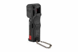 Mace Pocket Model Pepper Spray Keychain in Black